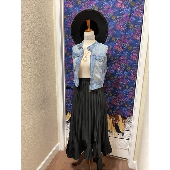 🌈 Amazing Denim vest - Picture 10 of 11